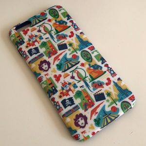 Authentic Disney Parks iPhone 6+/6s+ Case 🐭